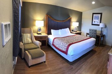 Rodeway Inn Flagstaff East Route 66