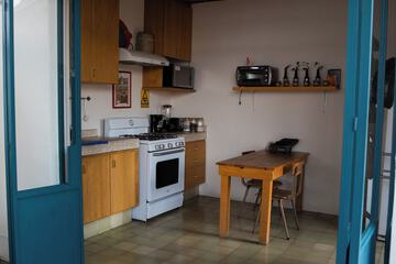 Shared kitchen