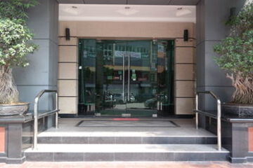 Hotel Entrance