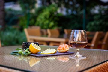 Food and drink