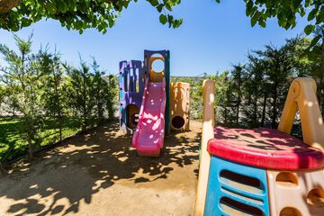 Children's play area - outdoor
