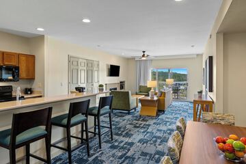 Shared kitchen