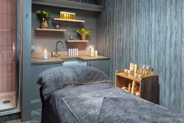 Spa treatment