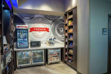 Snack bar
