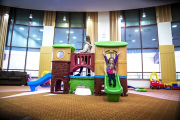 Children's area