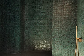 Steam room