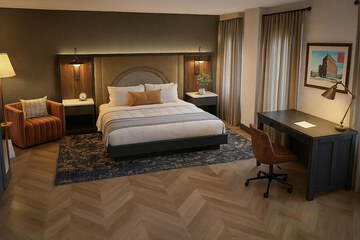 Hampton Inn & Suites Birmingham-Downtown-Tutwiler