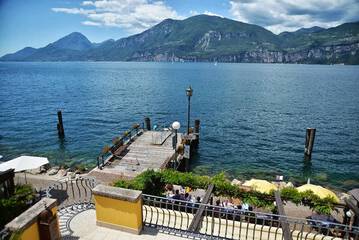 Lake view