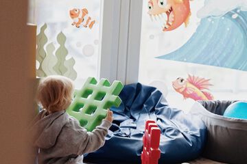 Children's theme room