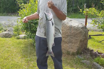 Fishing