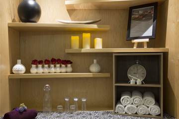 Spa treatment