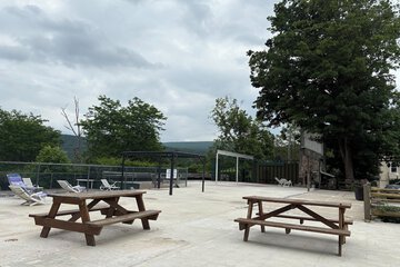 BBQ/picnic area