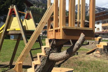 Children's area