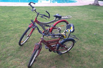 Bicycling