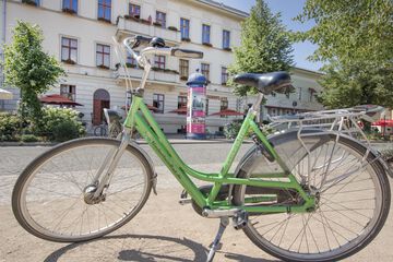 Bicycling