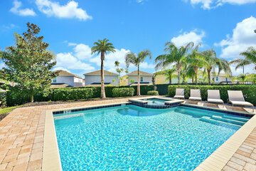 Private pool