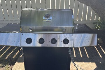 BBQ/picnic area