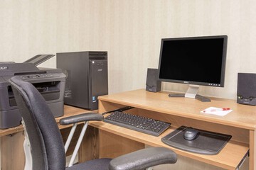 Business center