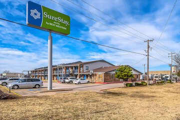 SureStay Hotel by Best Western Oklahoma City West