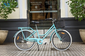 Bicycling