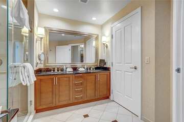 Bathroom sink