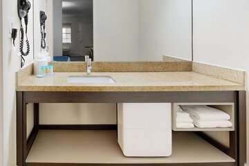 Bathroom sink