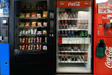 Vending machine