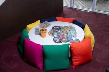 Children's area