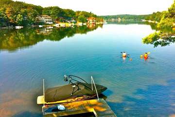 Dock