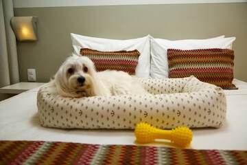 Pet-friendly amenities