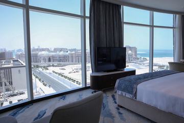 City view from property