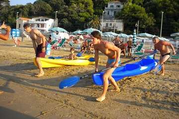 Beach