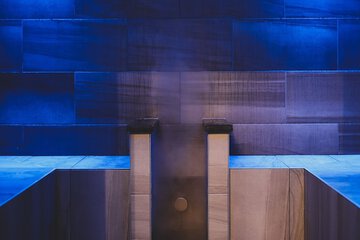 Steam room