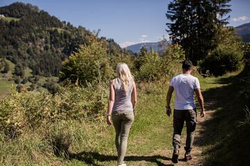 Hiking