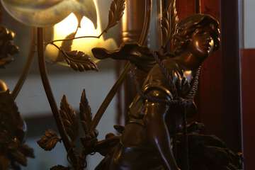 Interior detail