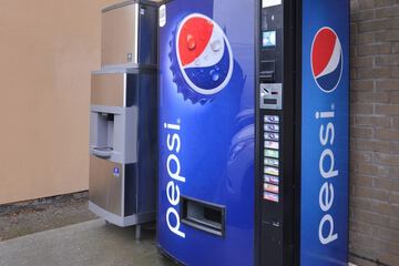 Vending machine