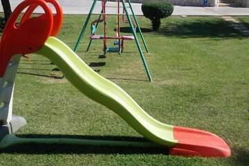 Children's play area - outdoor