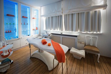 Treatment room