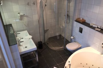 In-room business center