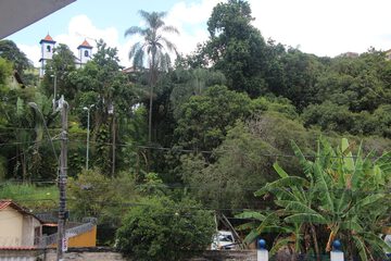 Land view from property