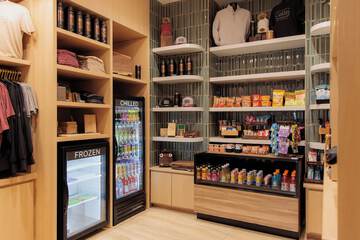 Gift shop
