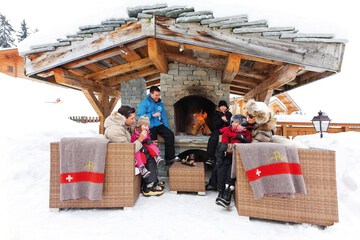 BBQ/picnic area