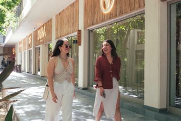 Shopping mall