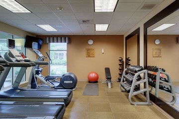 Fitness studio