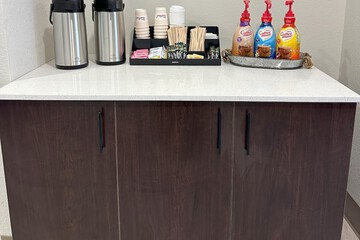 Coffee service