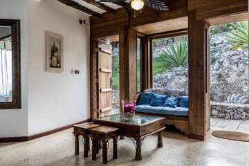 Spa reception