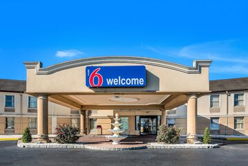 Motel 6 Levittown PA Bensalem
