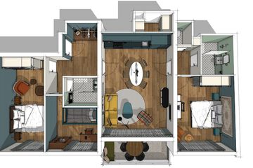 Living area