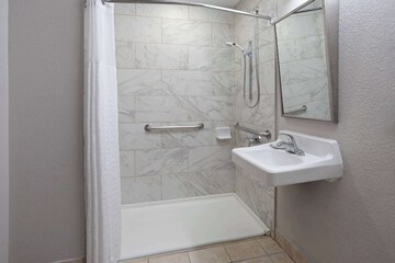 Accessible bathroom