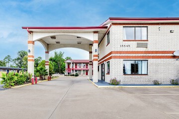 Hotel O Luxury Inn Channelview Baytown I-10